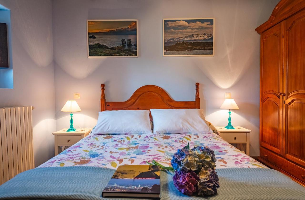 Posada Camino Del Norte Güemes Екстериор снимка